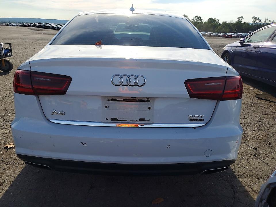 Aukcja sprzedaży 2018 Audi A6, vin: WAUG8AFC8JN047602, numer aukcji: 66689016