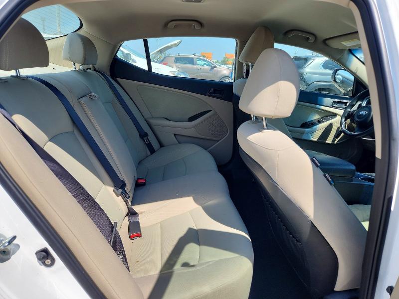 67025566 :رقم المزاد ، KNAGM4A75F5630904 vin ، 2015 Kia Optima مزاد بيع