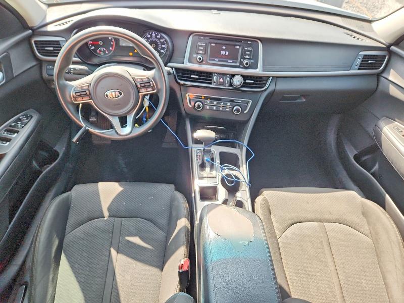 69178376 :رقم المزاد ، 5XXGT4L37HG139636 vin ، 2017 Kia Optima مزاد بيع