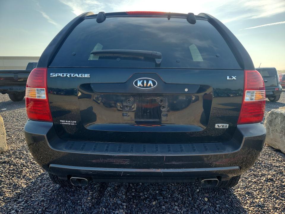 Auction sale of the 2005 Kia Sportage, vin: KNDJF723957088810, lot number: 67736116