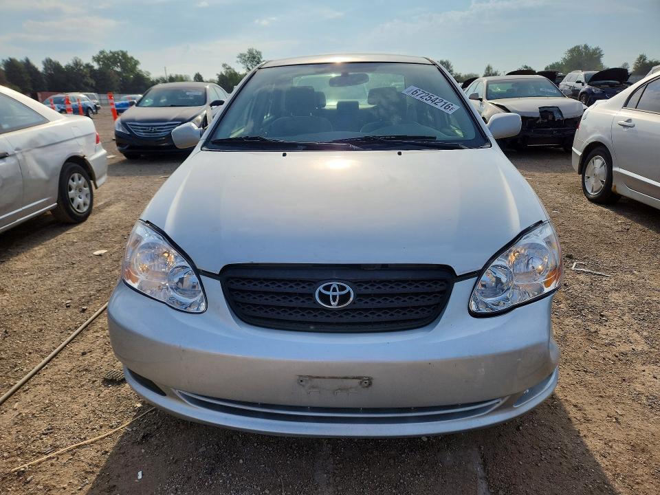 Aukcja sprzedaży 2008 Toyota Corolla, vin: 1NXBR30E78Z052463, numer aukcji: 67254216
