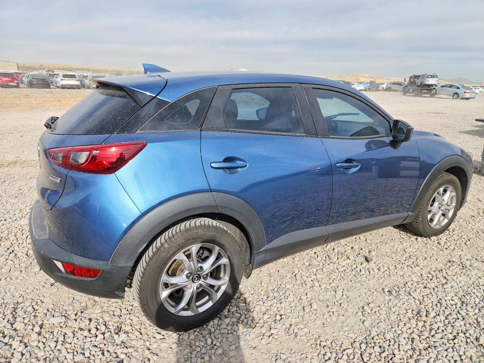 2018 Mazda Cx-3 მანქანა იყიდება აუქციონზე, vin: JM1DKDB7XJ0315726, აუქციონის ნომერი: 68858956
