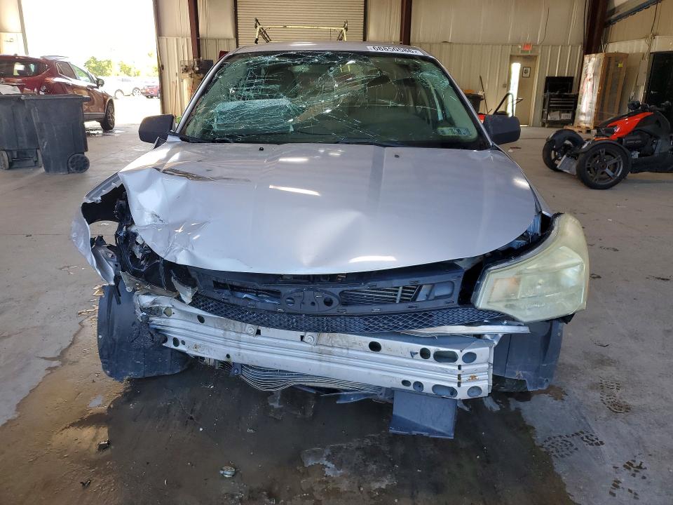 2008 Ford Focus მანქანა იყიდება აუქციონზე, vin: 1FAHP35N48W209051, აუქციონის ნომერი: 68850586