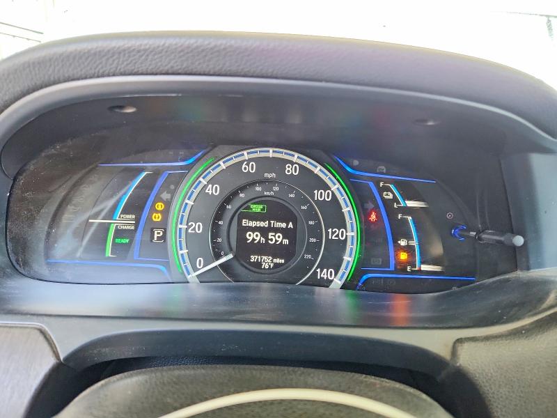 2014 Honda Accord მანქანა იყიდება აუქციონზე, vin: 1HGCR6F51EA010631, აუქციონის ნომერი: 67541276