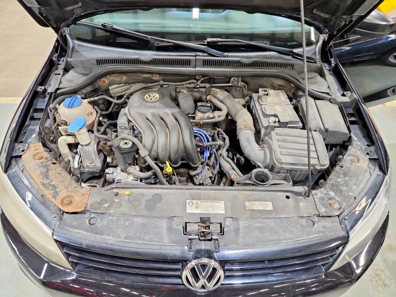 2014 Volkswagen Jetta მანქანა იყიდება აუქციონზე, vin: 3VW1K7AJ9EM439570, აუქციონის ნომერი: 68619036