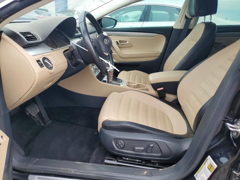 Aukcja sprzedaży 2014 Volkswagen Cc, vin: WVWBP7AN1EE523917, numer aukcji: 69224606