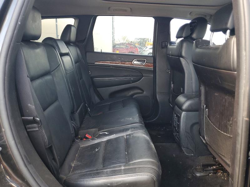 Aukcja sprzedaży 2012 Jeep Grand Cherokee, vin: 1C4RJFBT8CC209195, numer aukcji: 64666376