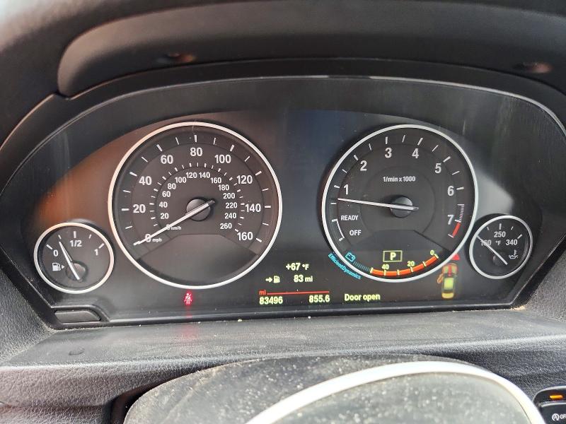 69890546 :رقم المزاد ، WBA3B5G5XFNS16663 vin ، 2015 Bmw 328 مزاد بيع