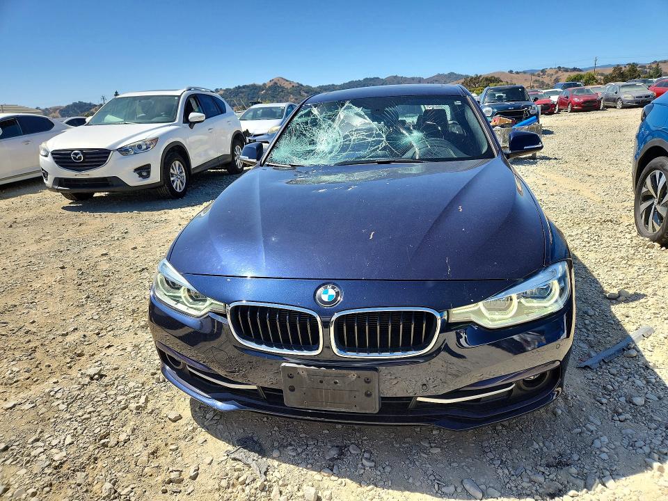 Aukcja sprzedaży 2016 Bmw 328, vin: WBA8E9G58GNT82380, numer aukcji: 68968956