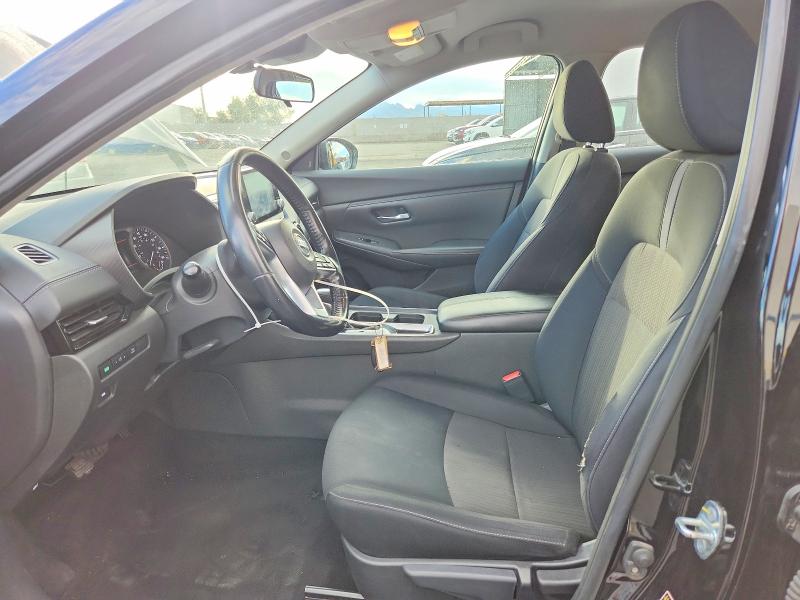 2022 Nissan Sentra მანქანა იყიდება აუქციონზე, vin: 3N1AB8CV1NY285764, აუქციონის ნომერი: 70873106