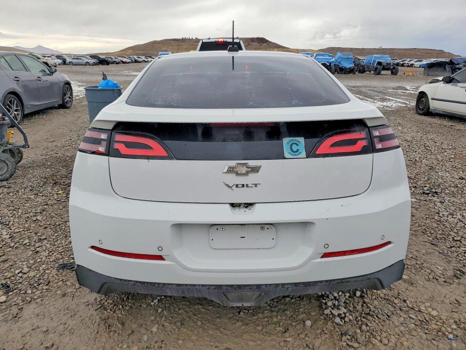 Aukcja sprzedaży 2015 Chevrolet Volt, vin: 1G1RD6E48FU105213, numer aukcji: 70732376
