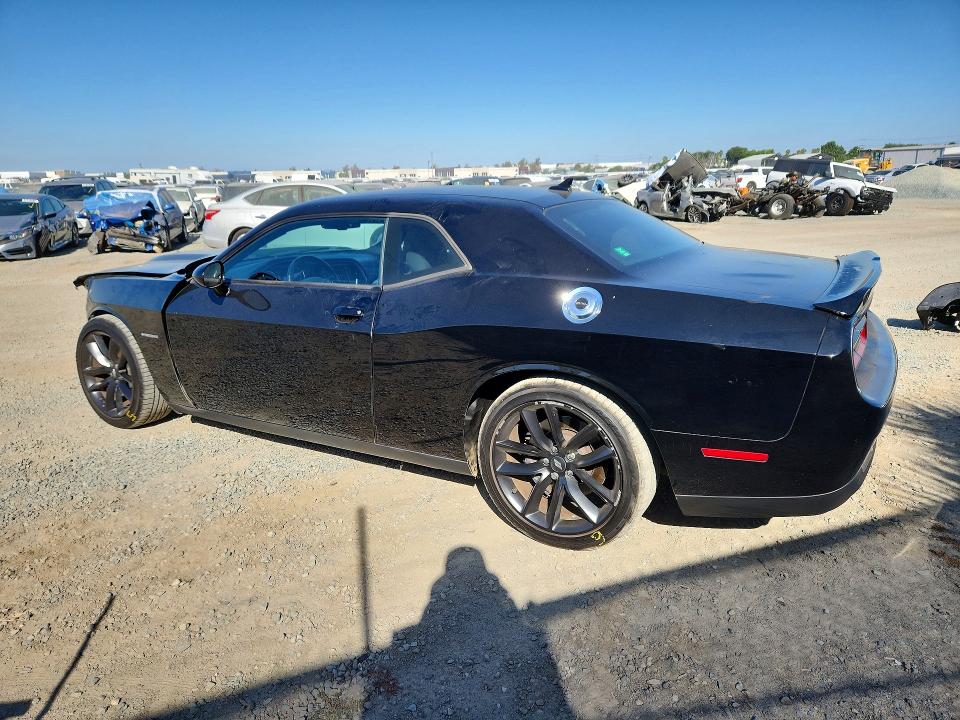 Aukcja sprzedaży 2021 Dodge Challenger, vin: 2C3CDZBT6MH635436, numer aukcji: 68031186