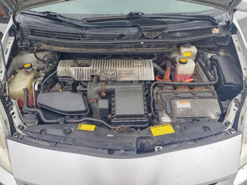 Продажа на аукционе авто 2011 Toyota Prius, vin: JTDKN3DU8B0251005, номер лота: 69198746
