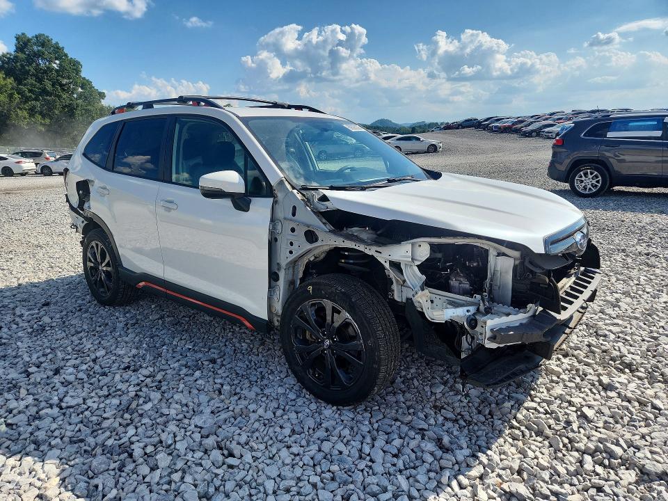 Aukcja sprzedaży 2019 Subaru Forester, vin: JF2SKAJCXKH573723, numer aukcji: 69028226