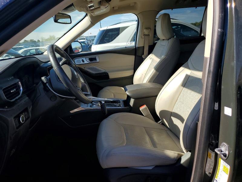 Aukcja sprzedaży 2023 Ford Explorer, vin: 1FM5K8HC8PGB48908, numer aukcji: 69883466