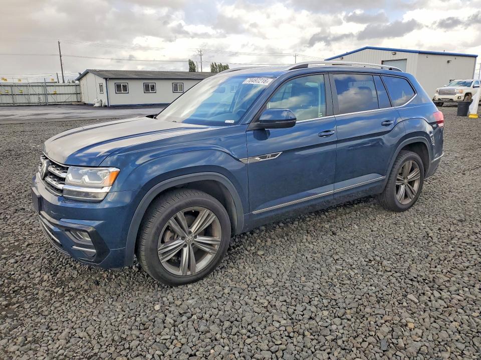 Продаж на аукціоні авто 2018 Volkswagen Atlas, vin: 1V2RR2CA0JC561021, номер лоту: 70497216