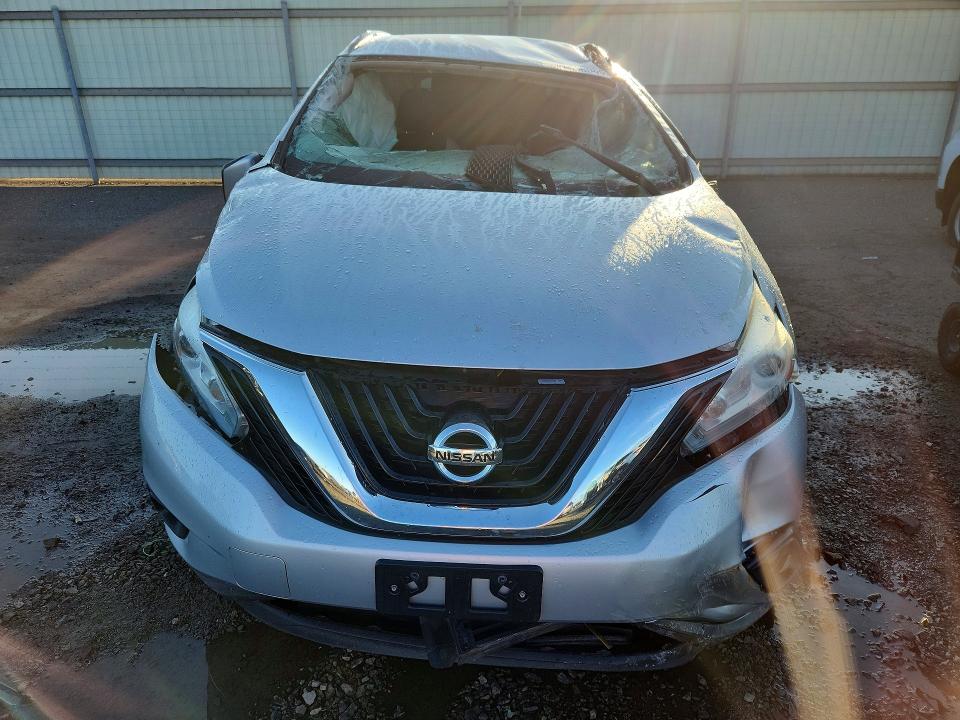 Продаж на аукціоні авто 2017 Nissan Murano, vin: 5N1AZ2MH8HN143262, номер лоту: 67638086