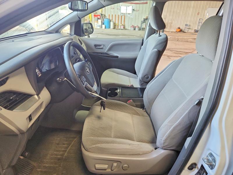 Продажа на аукционе авто 2018 Toyota Sienna, vin: 5TDKZ3DC7JS919576, номер лота: 67399036