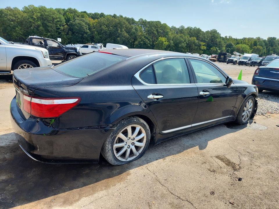 Aukcja sprzedaży 2008 Lexus Ls, vin: JTHBL46F285055498, numer aukcji: 69860746