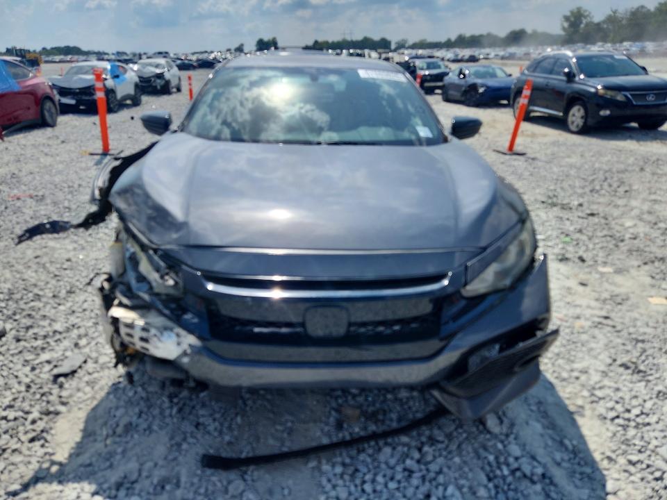 Продажа на аукционе авто 2017 Honda Civic, vin: SHHFK7H46HU409278, номер лота: 67889826