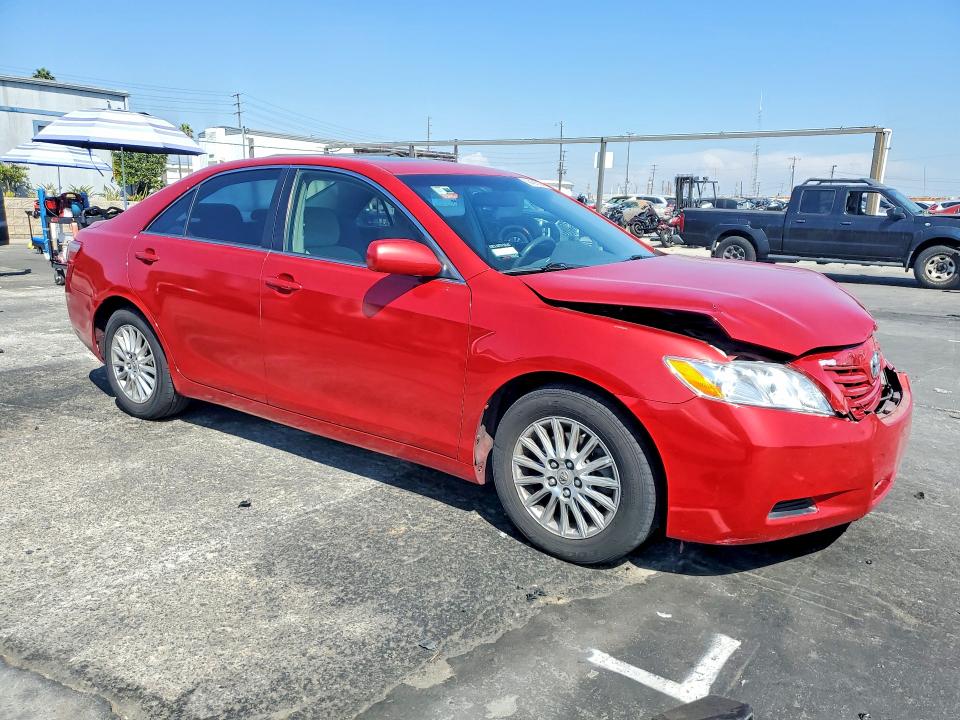 2007 Toyota Camry მანქანა იყიდება აუქციონზე, vin: JTNBK46K873025932, აუქციონის ნომერი: 69456536