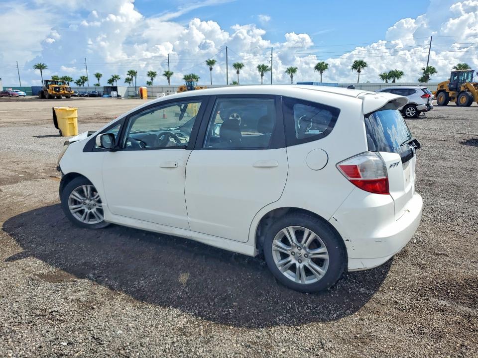 Продажа на аукционе авто 2009 Honda Fit, vin: JHMGE88699S056834, номер лота: 69674866
