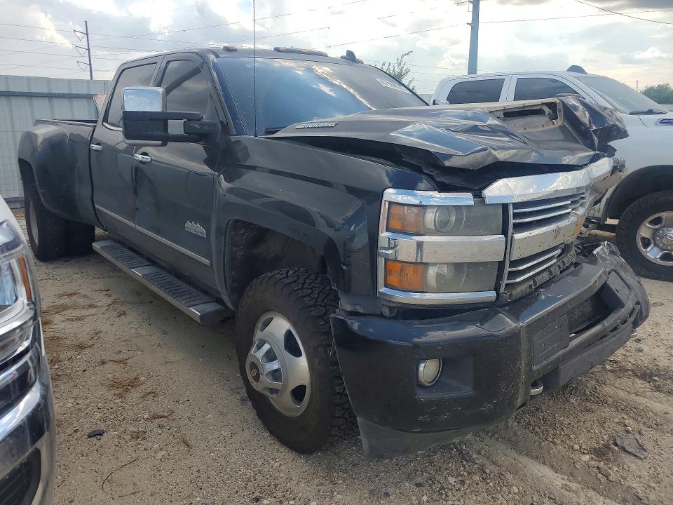 2017 Chevrolet Silverado მანქანა იყიდება აუქციონზე, vin: 1GC4K1EY5HF159153, აუქციონის ნომერი: 67168026