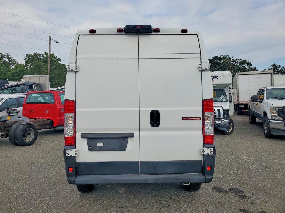 68038286 :رقم المزاد ، 3C6LRVDG4PE533839 vin ، 2023 Ram Promaster 2500 مزاد بيع