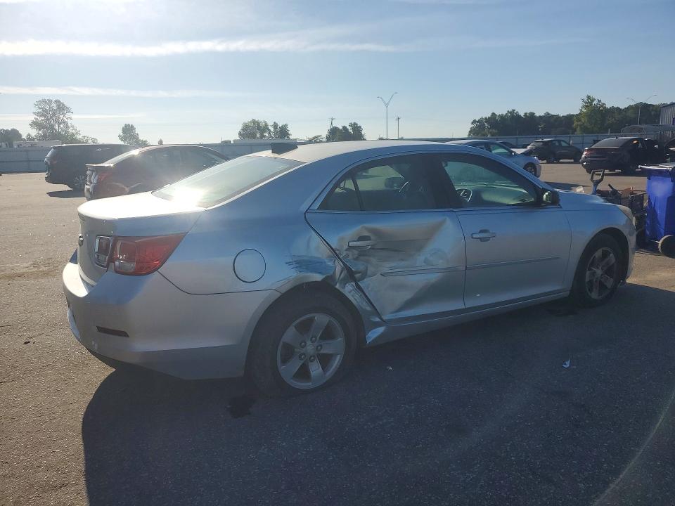 69156116 :رقم المزاد ، 1G11B5SL8FU153349 vin ، 2015 Chevrolet Malibu مزاد بيع