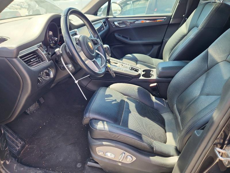 Aukcja sprzedaży 2018 Porsche Macan, vin: WP1AA2A50JLB22704, numer aukcji: 67465396