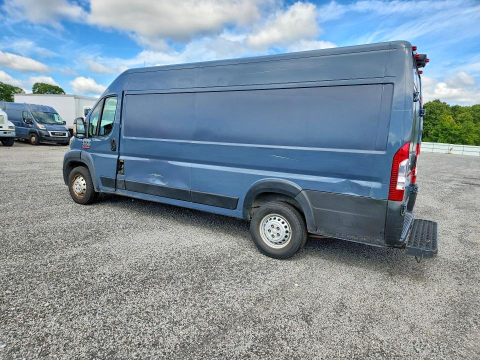 2020 Ram Promaster 3500 მანქანა იყიდება აუქციონზე, vin: 3C6URVJG2LE140280, აუქციონის ნომერი: 67439696