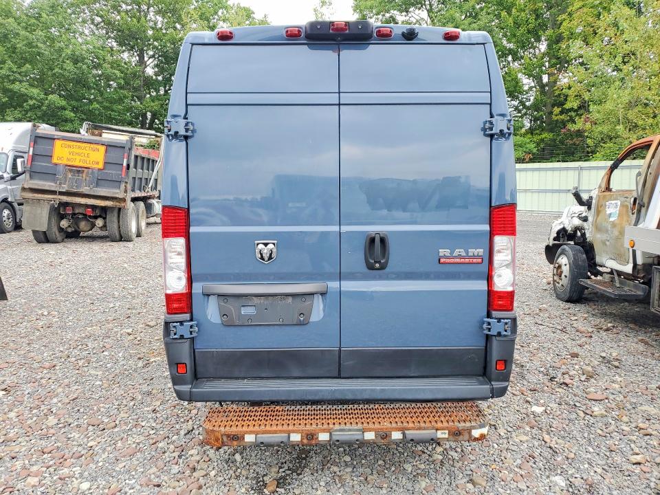 65391846 :رقم المزاد ، 3C6MRVJG9ME536207 vin ، 2021 Ram Promaster 3500 مزاد بيع