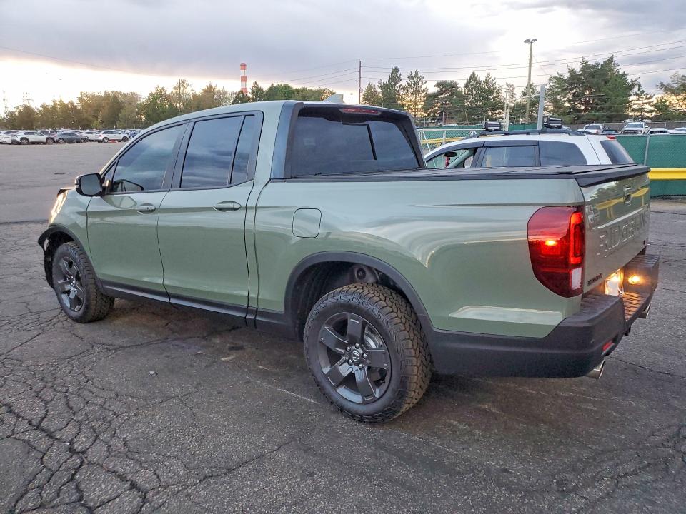 2026 Honda Ridgeline მანქანა იყიდება აუქციონზე, vin: 5FPYK3F63TB034327, აუქციონის ნომერი: 68775986
