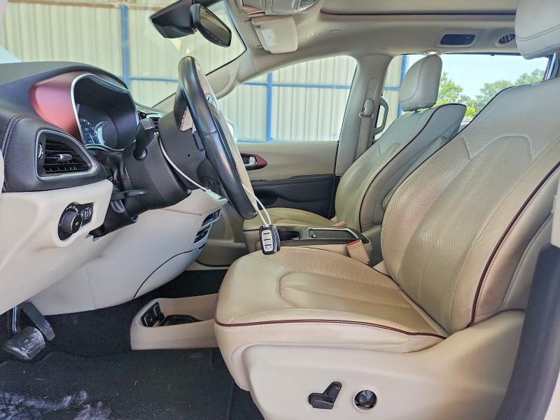 Aukcja sprzedaży 2018 Chrysler Pacifica, vin: 2C4RC1GGXJR321865, numer aukcji: 66463906