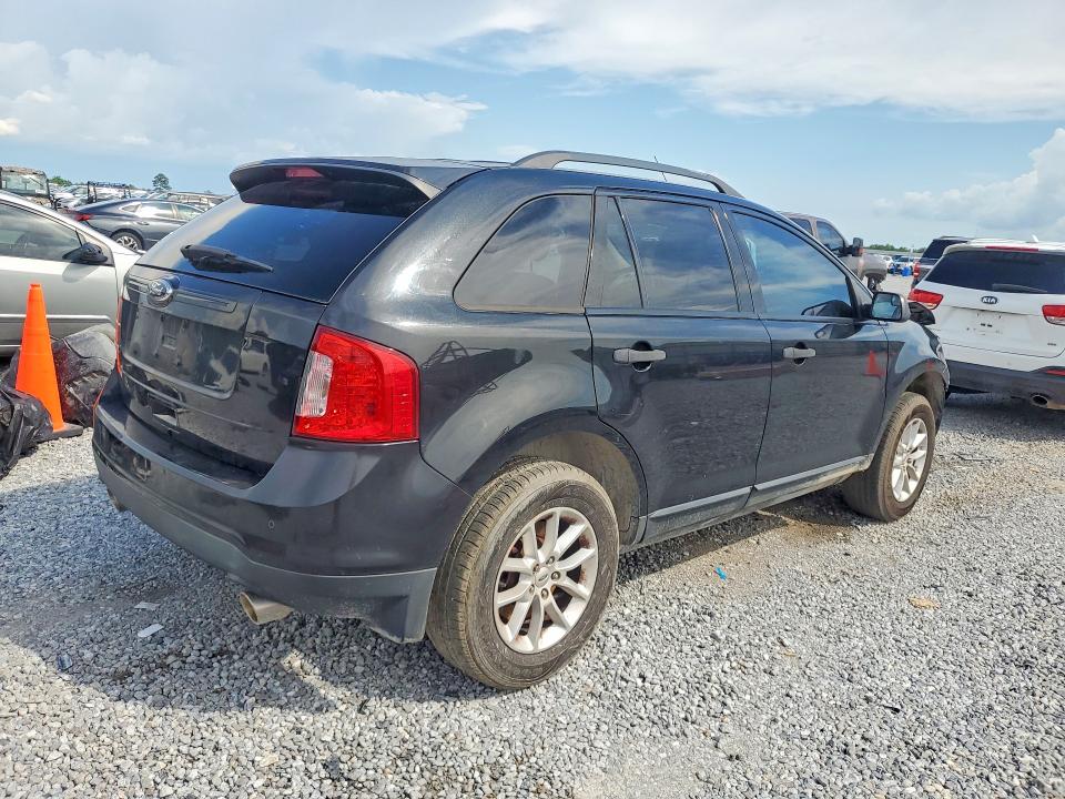 67925036 :رقم المزاد ، 2FMDK3GCXEBB46243 vin ، 2014 Ford Edge مزاد بيع