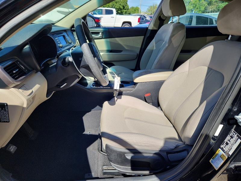 Aukcja sprzedaży 2016 Kia Optima, vin: 5XXGT4L31GG113760, numer aukcji: 69709036