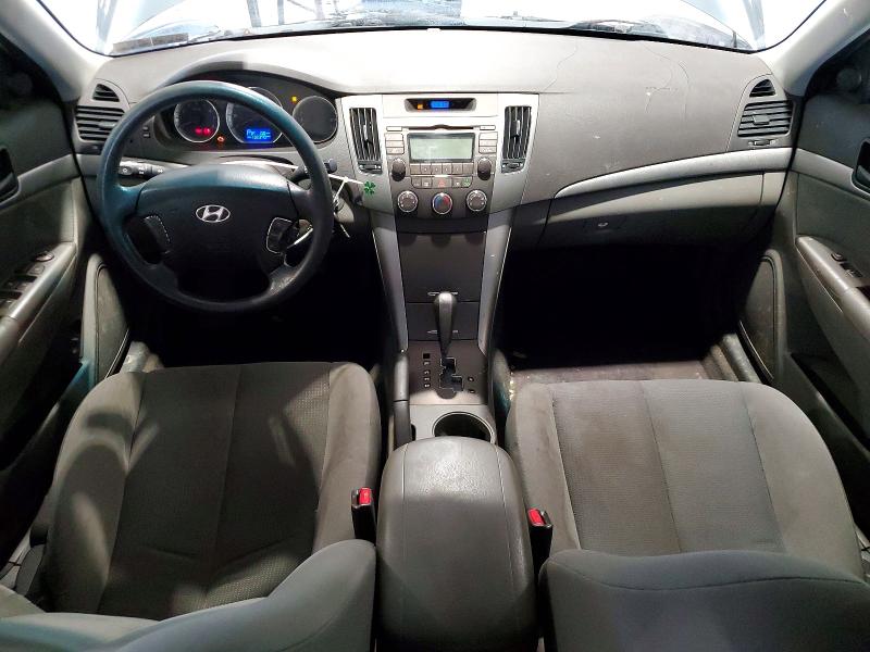68557716 :رقم المزاد ، 5NPET46C99H561223 vin ، 2009 Hyundai Sonata مزاد بيع