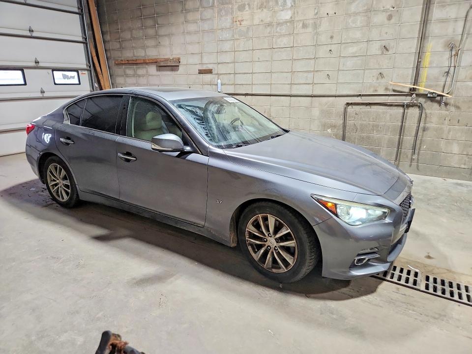Aukcja sprzedaży 2014 Infiniti Q50, vin: JN1BV7APXEM683620, numer aukcji: 68899946