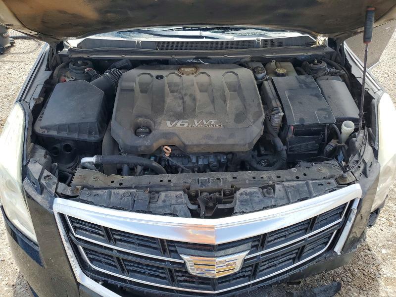 Aukcja sprzedaży 2016 Cadillac Xts, vin: 2G61M5S3XG9153162, numer aukcji: 67500766