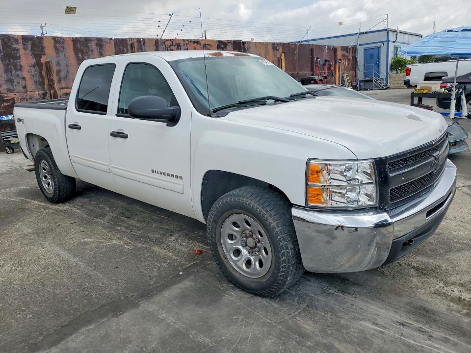 Aukcja sprzedaży 2013 Chevrolet Silverado, vin: 3GCPKSE74DG127135, numer aukcji: 69491746
