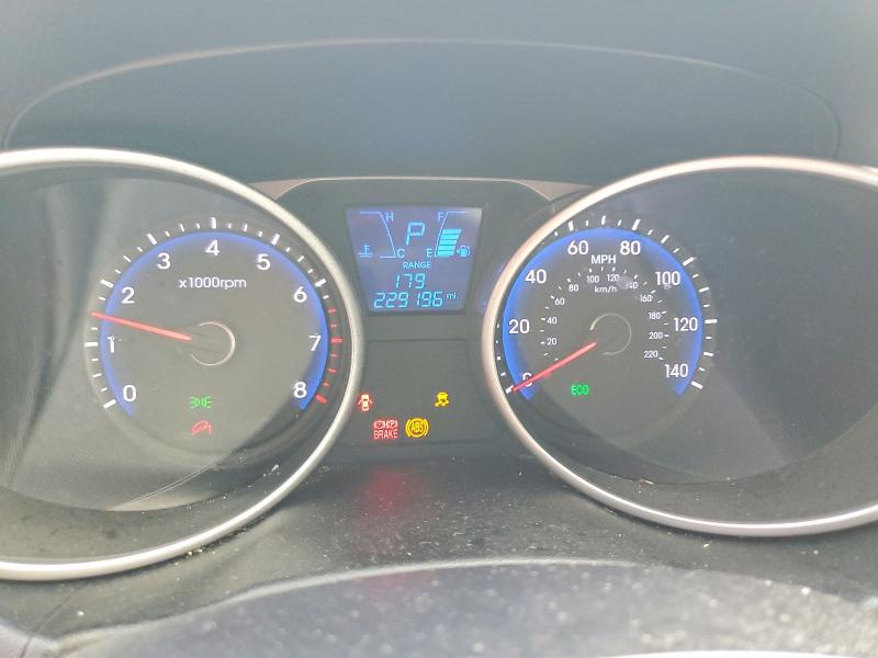 Aukcja sprzedaży 2015 Hyundai Tucson, vin: KM8JT3AF1FU063010, numer aukcji: 65641996