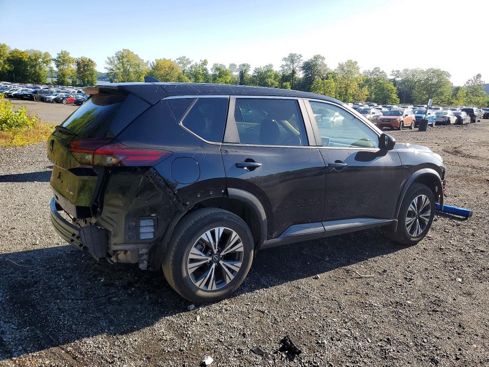 Продажа на аукционе авто 2023 Nissan Rogue, vin: JN8BT3BB0PW486594, номер лота: 68151426