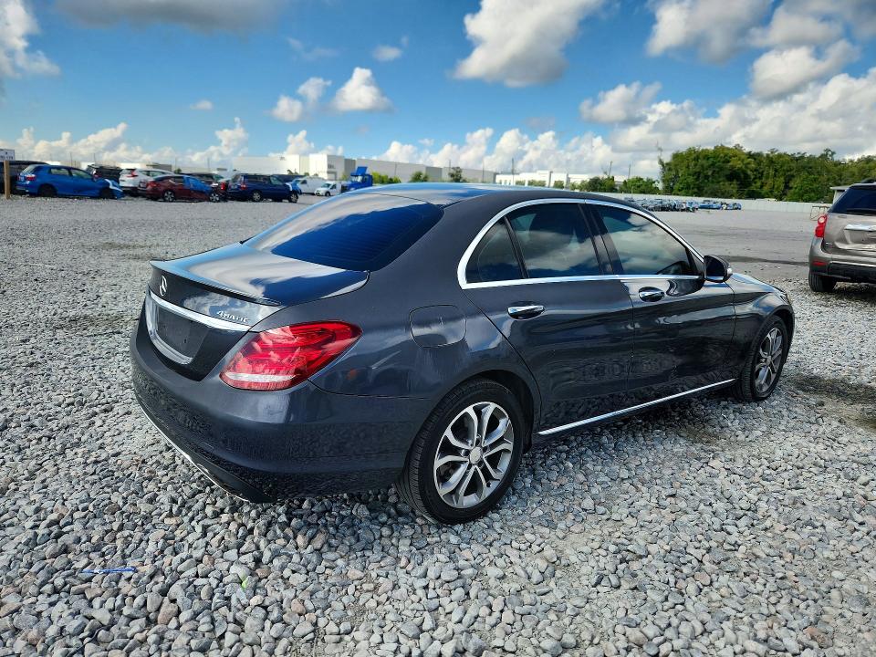 Aukcja sprzedaży 2016 Mercedes-benz C, vin: 55SWF4KB5GU111653, numer aukcji: 69921216