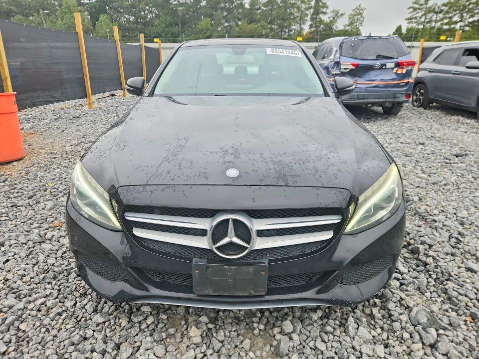 Продажа на аукционе авто 2016 Mercedes-benz C, vin: 55SWF4KB3GU100828, номер лота: 68541846