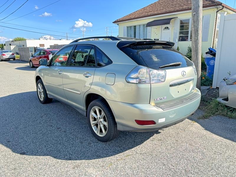 Продажа на аукционе авто 2009 Lexus Rx, vin: 2T2HK31U19C113518, номер лота: 68236936