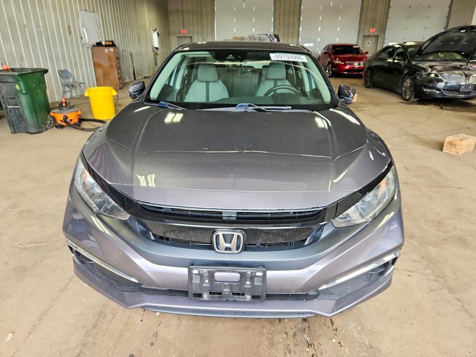 Продаж на аукціоні авто 2019 Honda Civic, vin: 19XFC2F61KE027386, номер лоту: 69755906