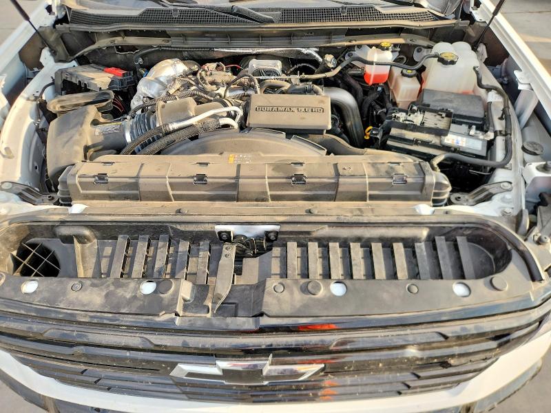 2025 Chevrolet Silverado მანქანა იყიდება აუქციონზე, vin: 2GC4KPEY3S1225443, აუქციონის ნომერი: 66698856