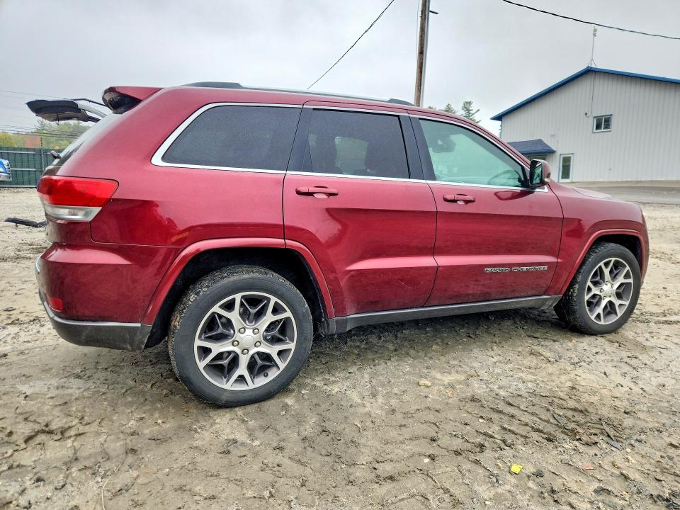 2018 Jeep Grand Cherokee მანქანა იყიდება აუქციონზე, vin: 1C4RJFBG9JC331418, აუქციონის ნომერი: 70841936