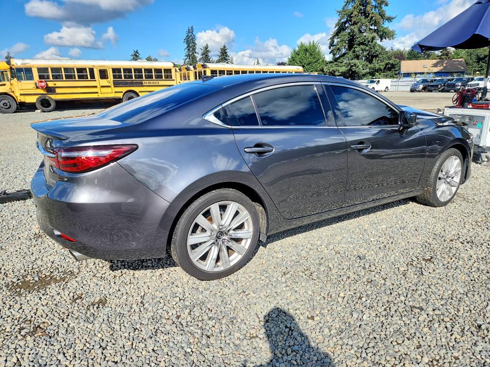 Продаж на аукціоні авто 2020 Mazda 6, vin: JM1GL1XY2L1519864, номер лоту: 70169156