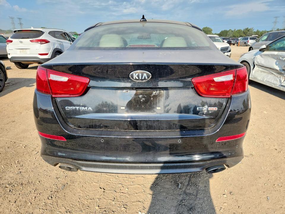 Aukcja sprzedaży 2015 Kia Optima, vin: 5XXGN4A76FG379337, numer aukcji: 67806126